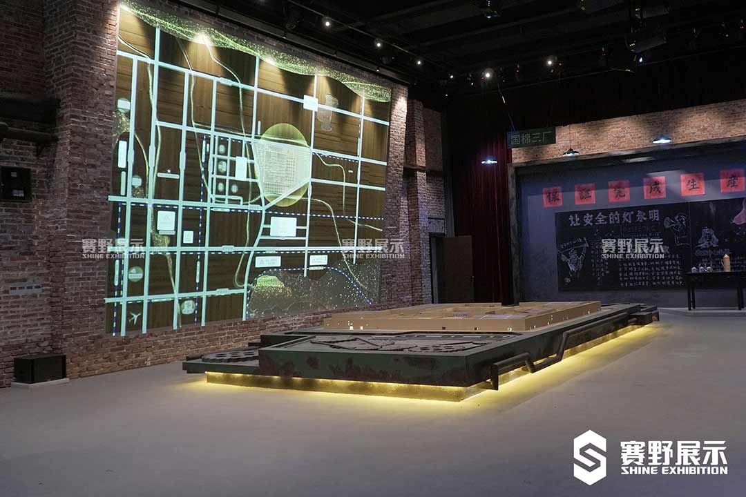賽野展示|簡(jiǎn)述博物館設(shè)計(jì)的兩大重要組成部分