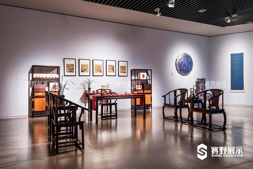 賽野展示|簡(jiǎn)述博物館設(shè)計(jì)的兩大重要組成部分